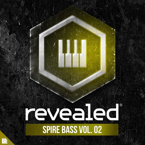 Revealed Recordings Revealed Spire Bass Vol. 2