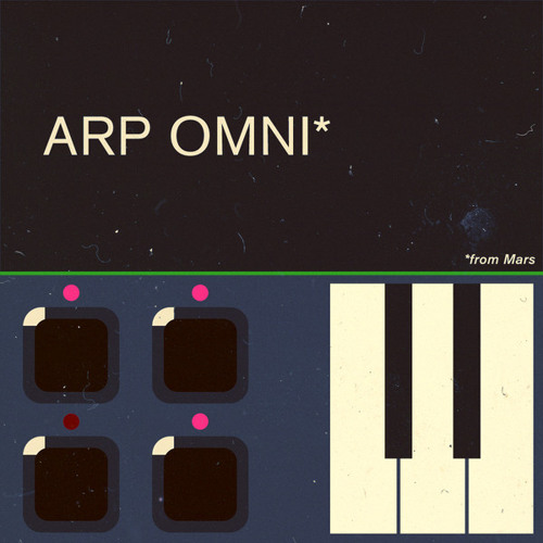 Samples From Mars Arp Omni From Mars MULTIFORMAT