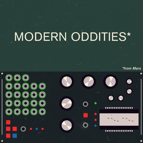 Samples From Mars Modern Oddities From Mars MULTIFORMAT