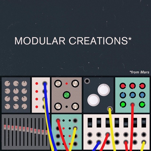 Samples From Mars Modular Creations From Mars MULTIFORMAT