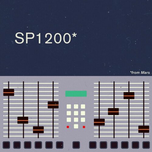 Samples From Mars SP1200 From Mars MULTIFORMAT