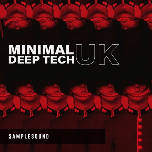 Samplesound Minimal Deep Tech UK WAV