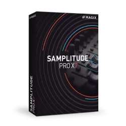 MAGIX Samplitude Pro X7 Suite v18.0.0.22190 [WIN]