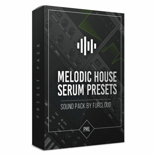 PML Serum Preset Pack - Melodic House by Furcloud