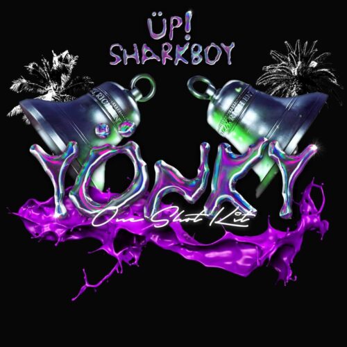 Sharkboy & UPMADEIT "Yonky" One Shot Kit WAV