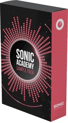 Sonic Academy Free Signup Pack WAV AIFF