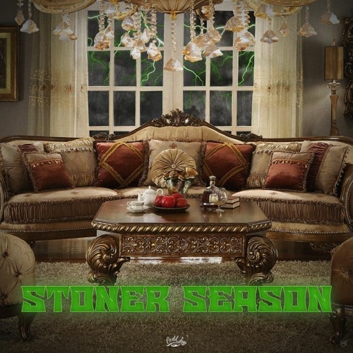 Cartel Loops Stoner Season Vol 1 WAV MIDI-