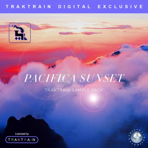 TrakTrain Pacifica Sunset Sample Pack WAV