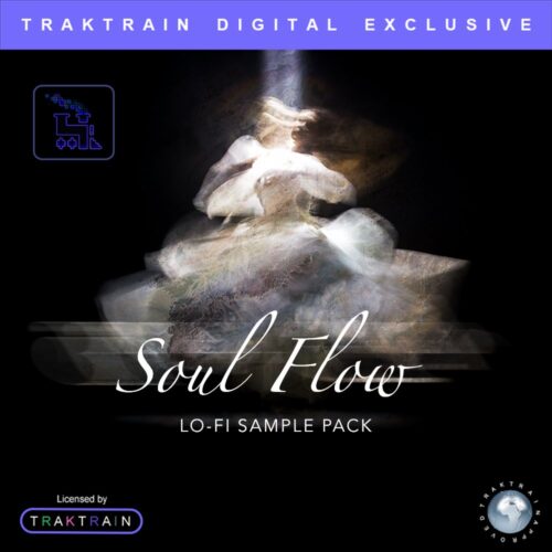 TrakTrain Soul Flow Lo-Fi Sample Pack WAV