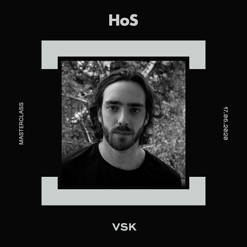 Home of Sound Masterclass with VSK - The Art of Sampling & Audio Manipulation