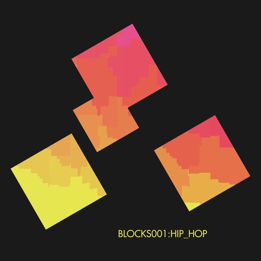 Xelon Digital Blocks 001 Hip-Hop WAV