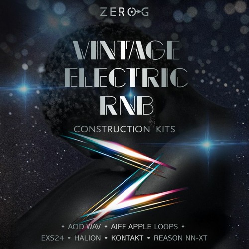 Zero-G Vintage Electric RnB 