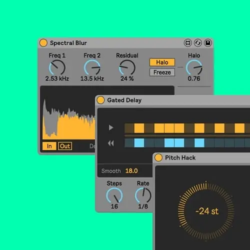 Ableton Creative Extensions v1.5 ALP