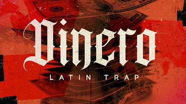 Dinero - Latin Trap Sample PAck WAV