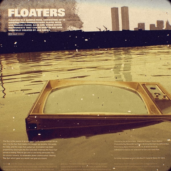 nolyrics Floaters Loop Kit WAV MIDI