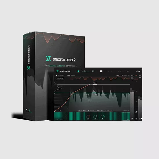 Sonible Smartcomp 2 v1.0.0 VST2 VST3 AAX [WIN]