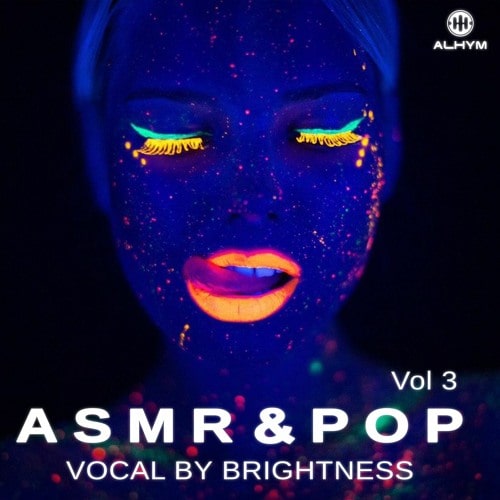 ALHYM Brightness - ASMR & Pop Vocal Vol.3 WAV