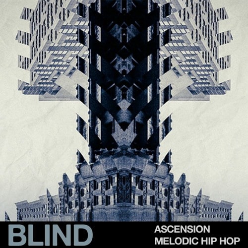 Blind Audio Ascension Melodic Hip Hop WAV
