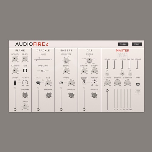 LeSound AudioFire v1.5.4 VST VST3 AAX [WIN]