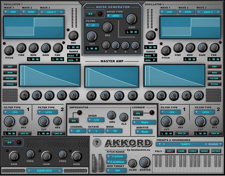 Beatassist EU Akkord v1.0 WIN MacOS