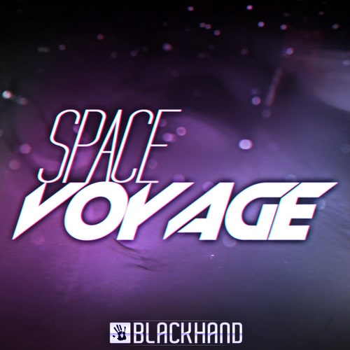 Black Hand Loops Space Voyage WAV MIDI 