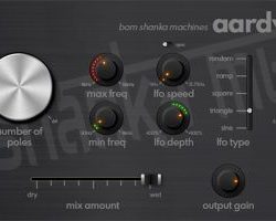 Bom Shanka Machines aardvarkkPhaser v1.0.7 WIN MacOS