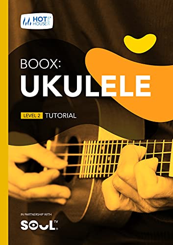 Boox: Ukulele: Level 2 - TUTORIAL PDF