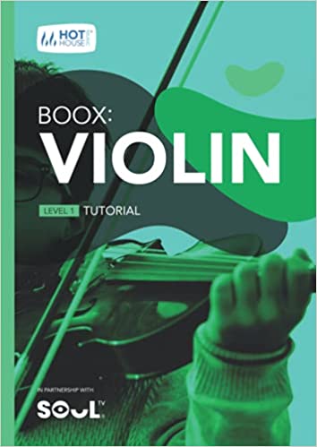 Boox Violin Level 1 - Tutorial PDF