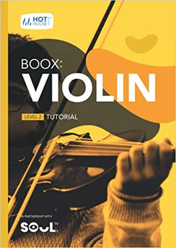 Boox: Violin: Level 2 - Tutorial PDF