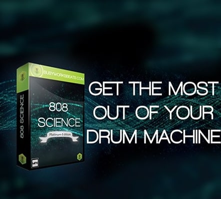 Busy Works Beats 808 Science Platinum Edition TUTORIAL WAV