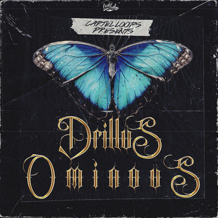 Cartel Loops Drillus Ominous WAV MIDI