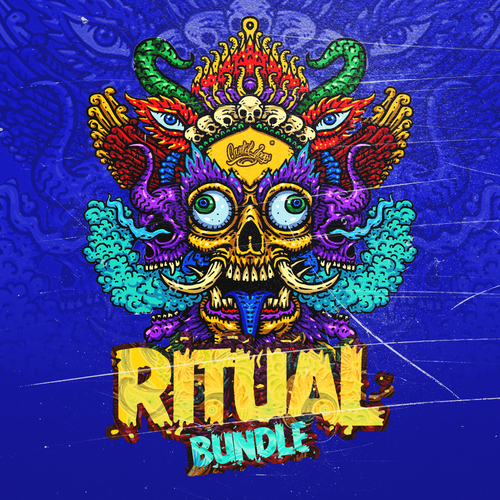 Cartel Loops Ritual Vol. 1-3 WAV