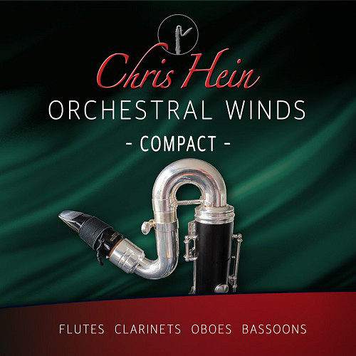 Chris Hein Winds Compact KONTAKT