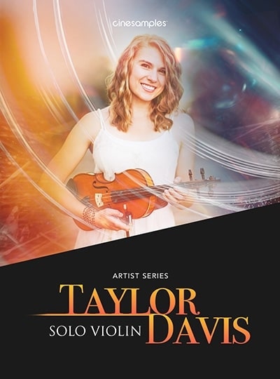 Cinesamples Taylor Davis KONTAKT