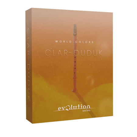 Evolution Series World Colors: Clar-Duduk v2.0 KONTAKT