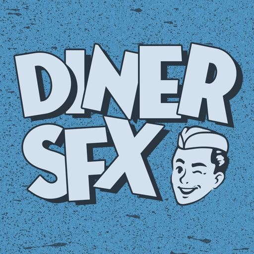 Clark Samples Diner SFX WAV