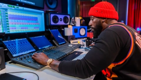 Danja Justin Timberlake Feat. T.I. "My Love" Inside The Track #62