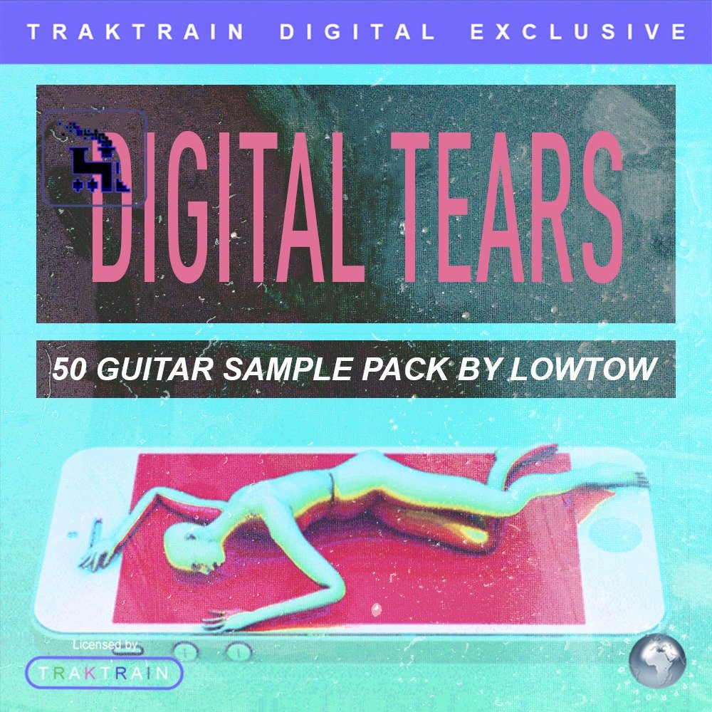 Digital Tears by LOWTOW WAV