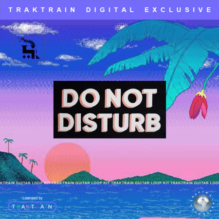 Do Not Disturb Guitar Loop Kit WAV