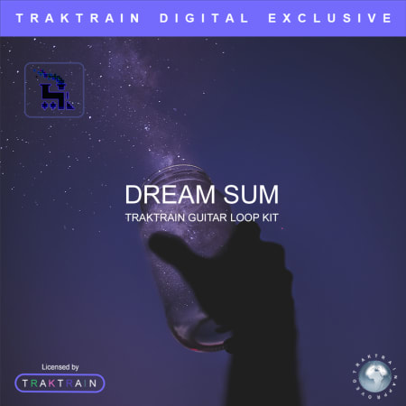 Dream Sum Guitar Loop Kit WAV