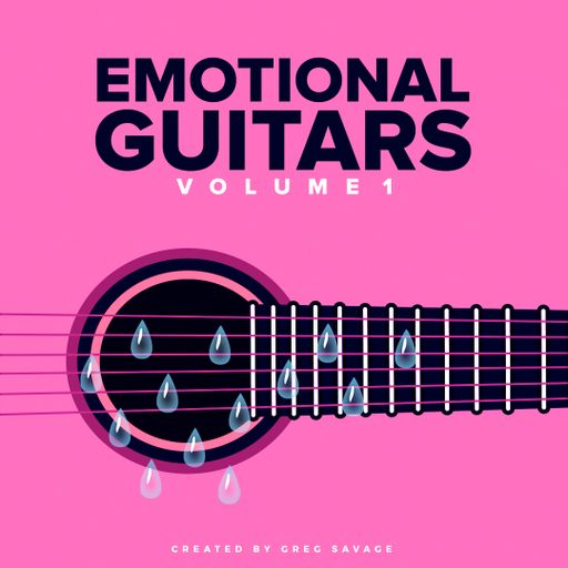 Emotions Guitar SoundPack Vol 1