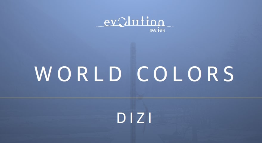 Evolution Series World Colors Dizi v1.0 KONTAKT