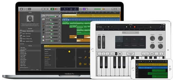 Make Audio Academy GARAGEBAND - La Guía Maestra TUTORIAL