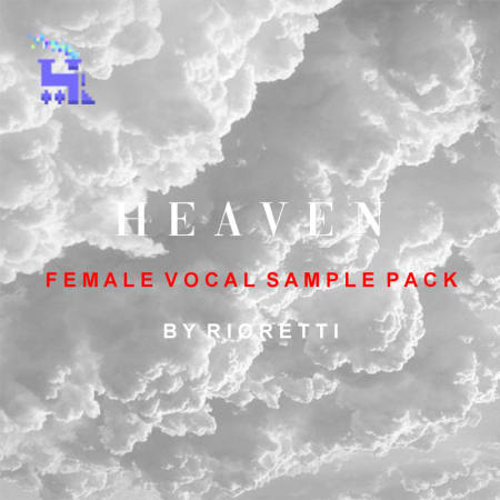 HEAVEN Female Vocal Sample Pack by Rioretti WAV