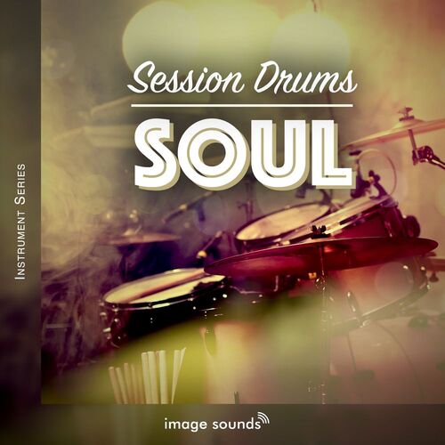 Image Sounds Session Drums Soul 1 WAV