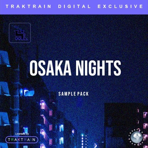 Jordon Lumley Osaka Nights Sample Pack WAV