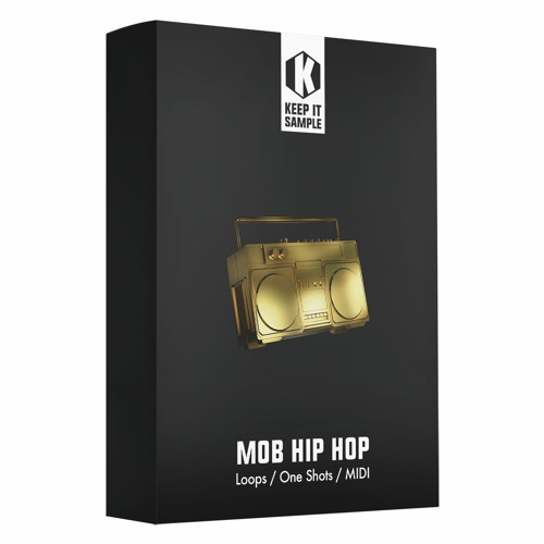 Keep It Sample MOB Hip Hop WAV MIDI