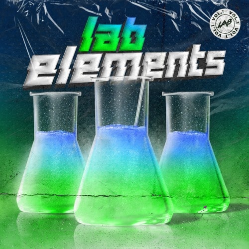 LAB Recordings LAB Elements Vol. 1 For Avenger