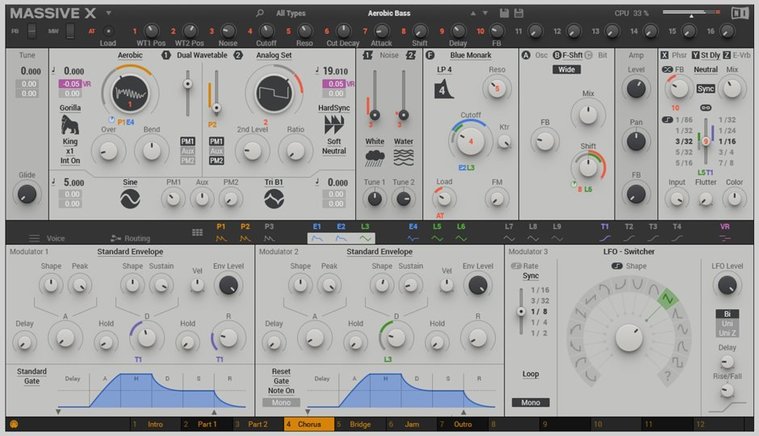 LinkedIn Learning Learning MASSIVE X TUTORIAL
