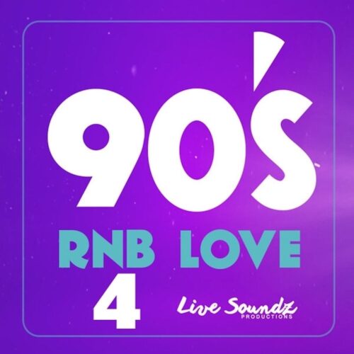 Live Soundz Productions 90'S RnB Love 4 WAV